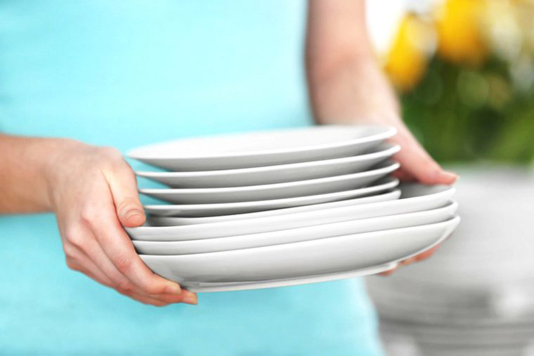 Rebalance your dinner plate with Japanese-style portions