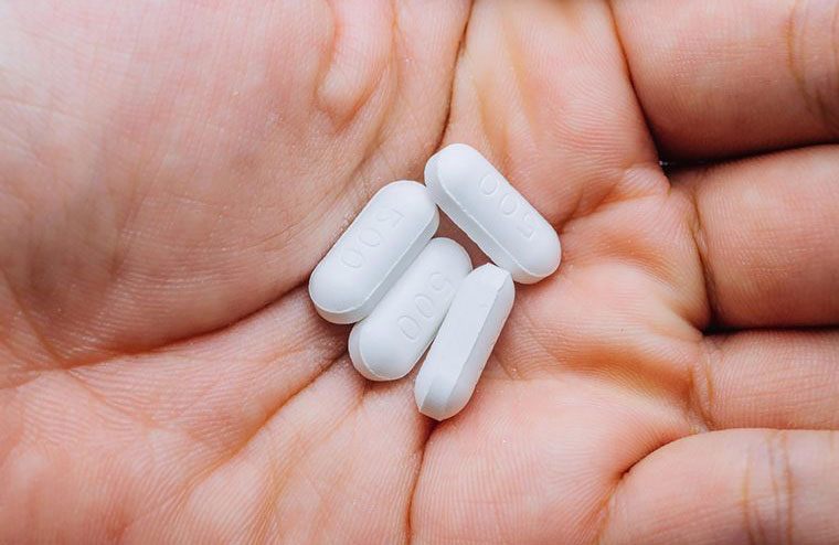 Over-the-counter pain relievers
