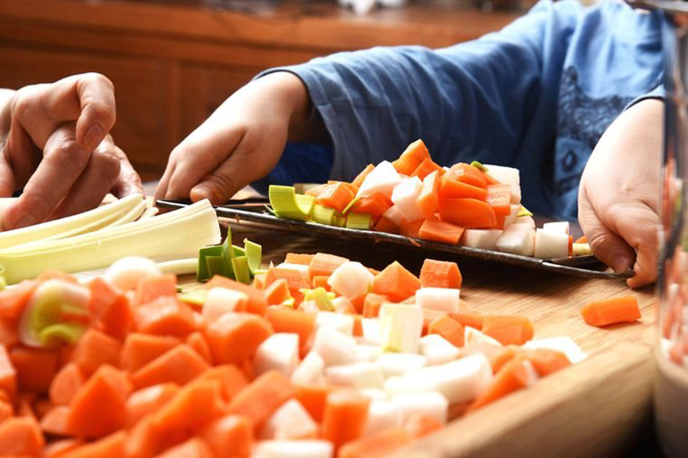Nurture a wrap-around family lifestyle