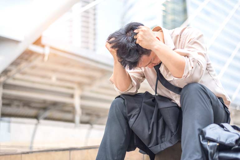 Depression can manifest itself in different ways
