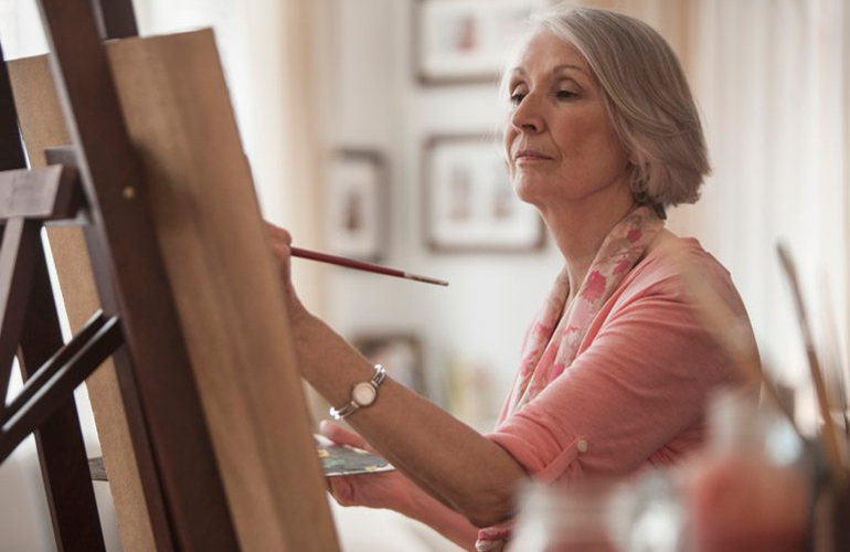 Make time for hobbies