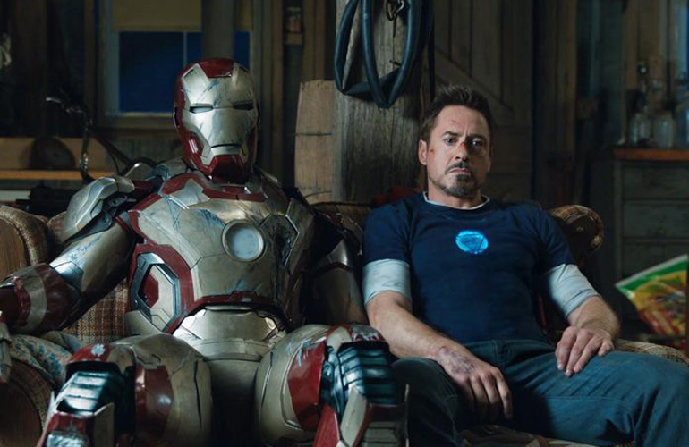 Iron Man on justice