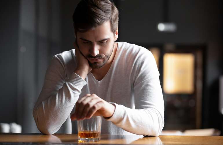 You may drink more alcohol