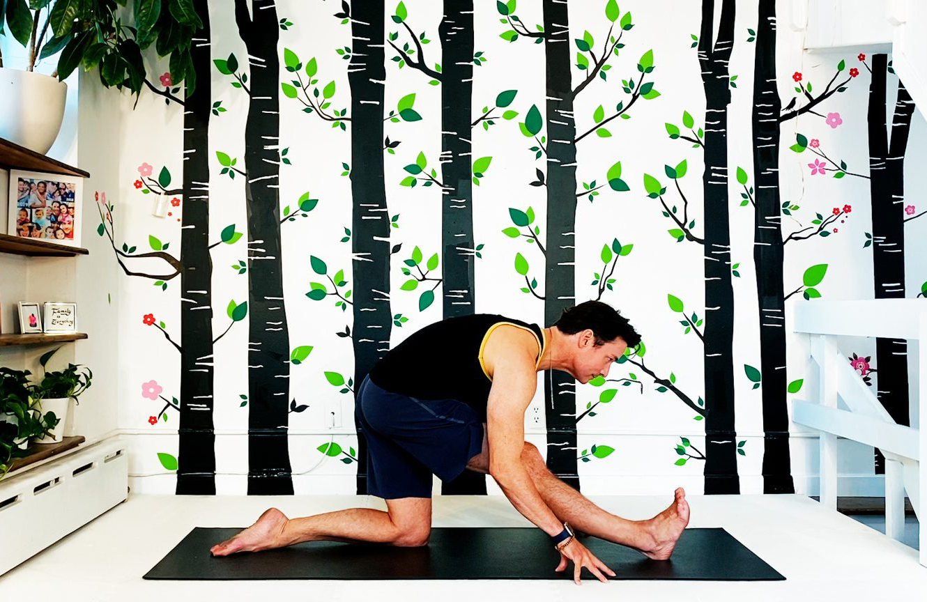 Half split