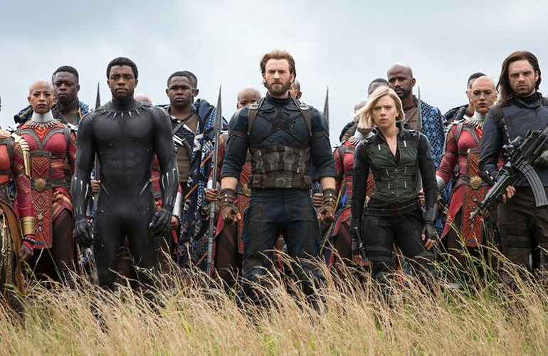 Captain America on approval