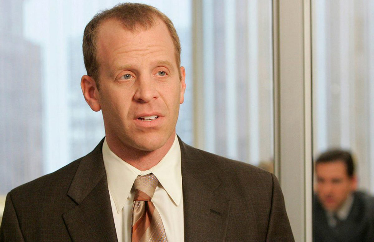 Toby on bad days