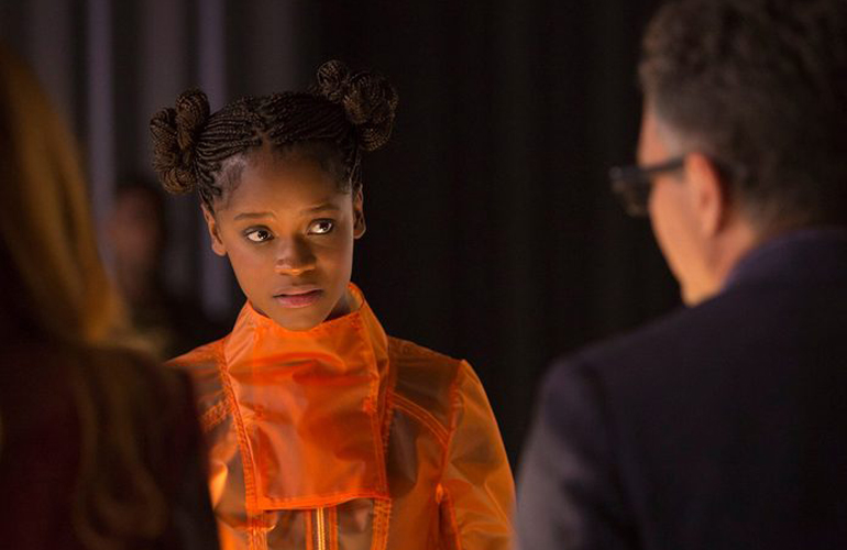 Shuri on striving for better