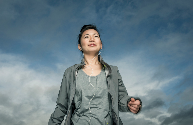How do I start a walking meditation practice?