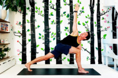 6 morning yoga stretches to start your day