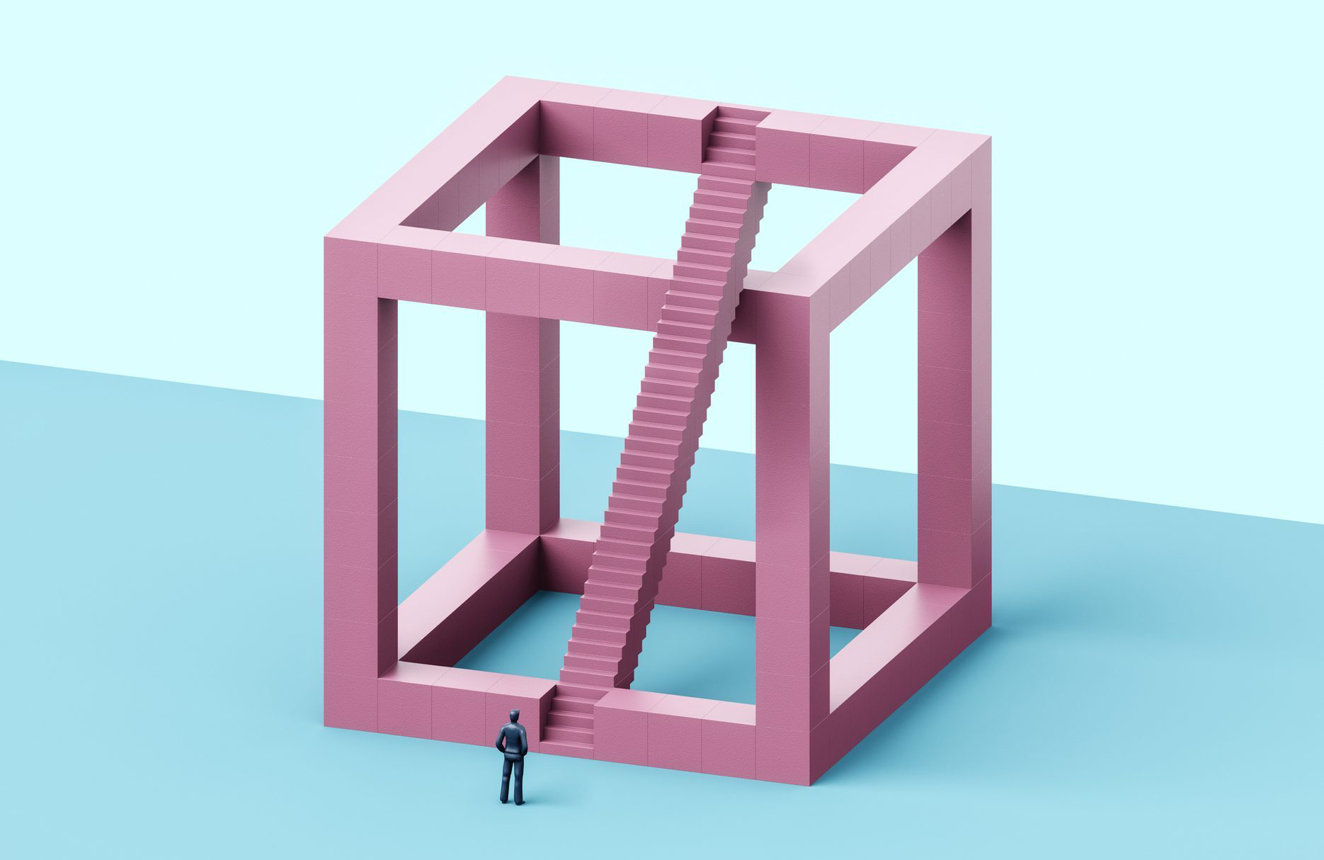 Visual brain teasers