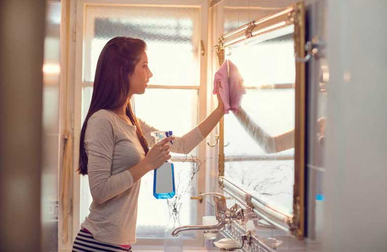 Keep it clean
