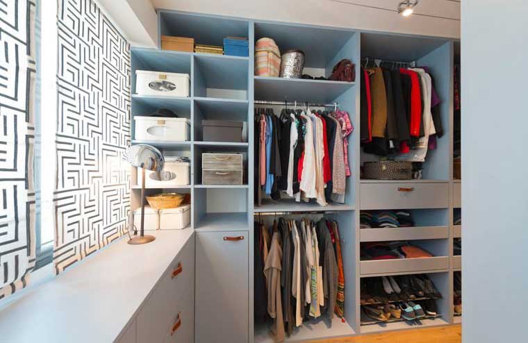 Find storage solutions that work