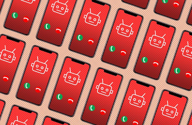 Why do we get so many robocalls?