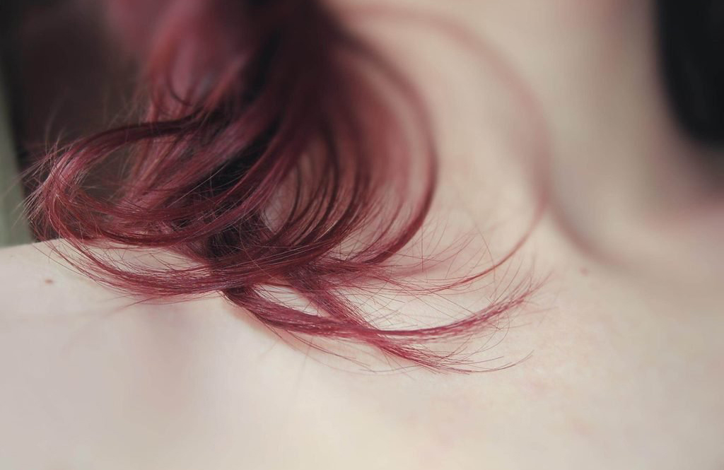 Your hair and nails may seem like they grow