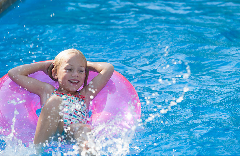 Early childhood: experiences shape the brain
