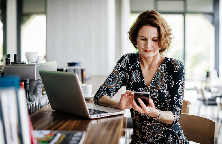 Ask your wireless carrier for help