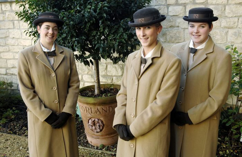 Uniforms are non-negotiable