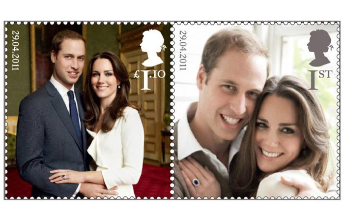 Stamp collecting faux pas