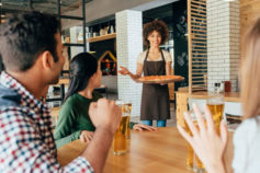 This is what your waiter first notices about you
