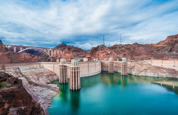Hoover Dam, Nevada, USA