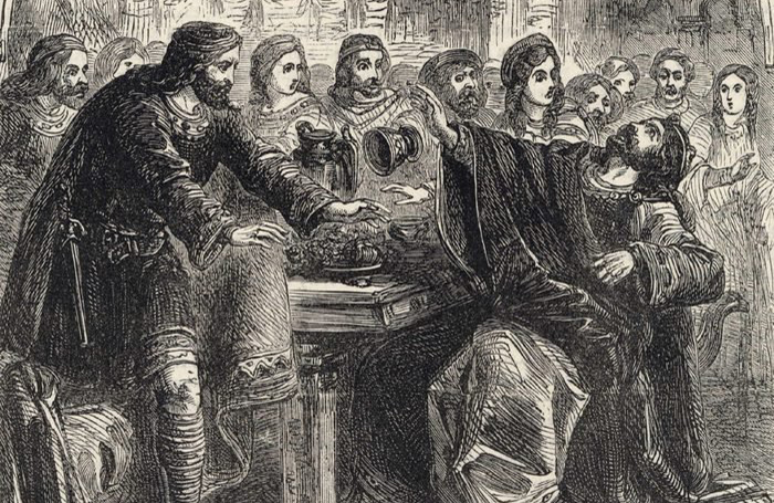A wedding and a funeral