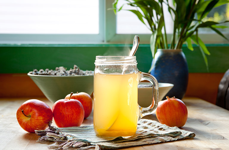 Apple cider vinegar