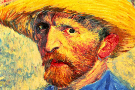 The last days of Vincent Van Gogh
