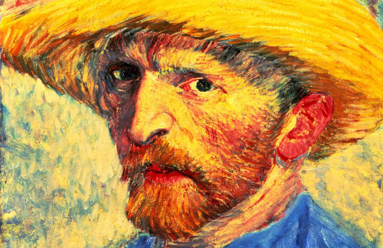 The last days of Vincent Van Gogh