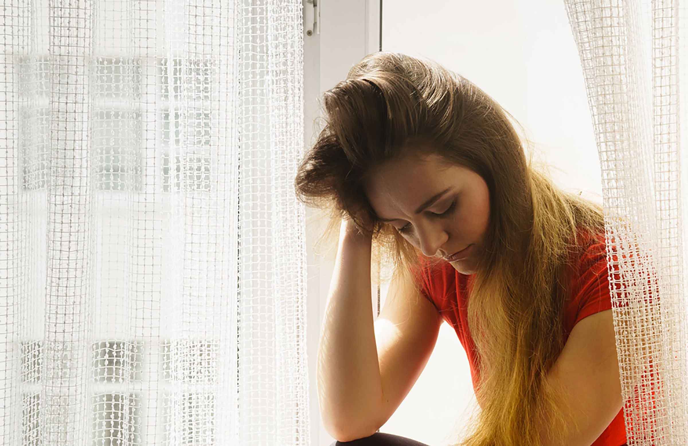 Mind-racing anxiety