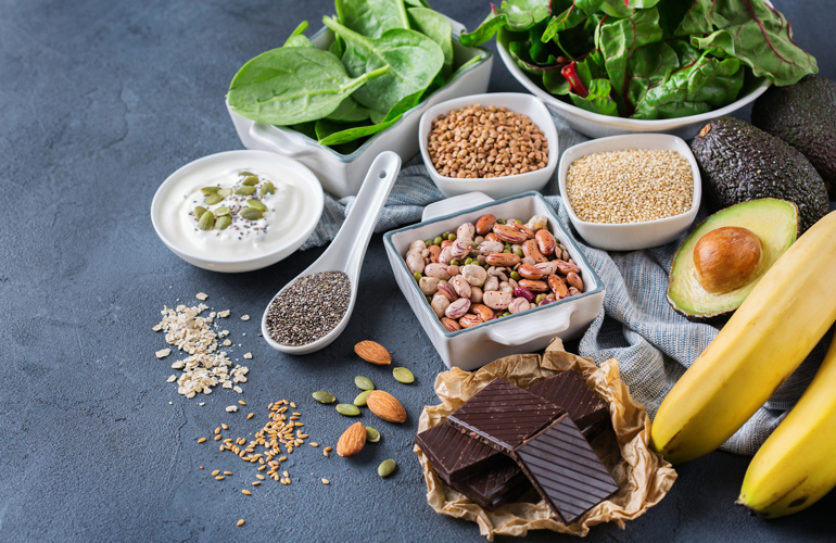 12 foods naturally high in magnesium Reader's Digest New Zealand
