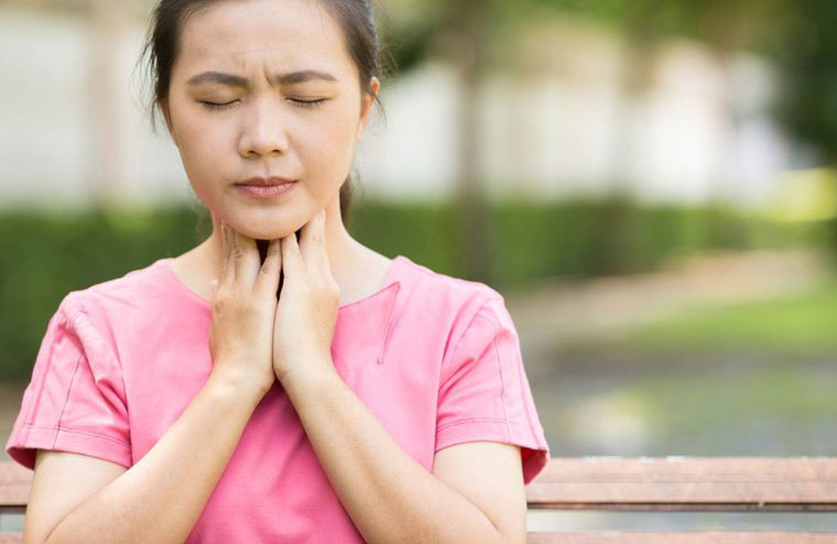 Neck pain