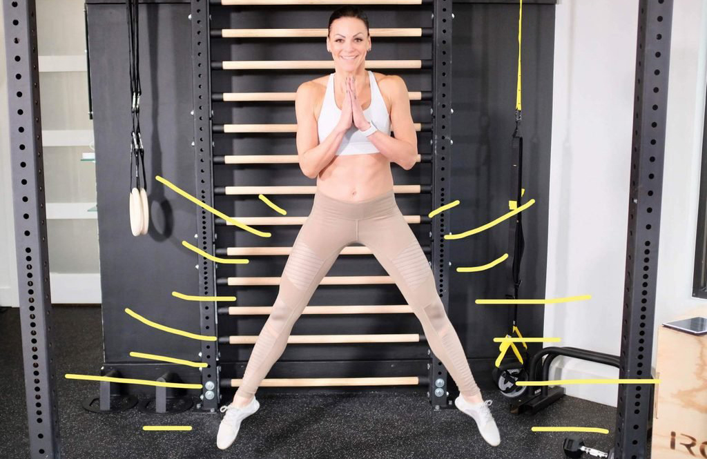 How to get long and lean leg muscles