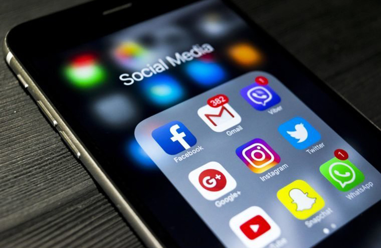 Could you imagine life without social media?