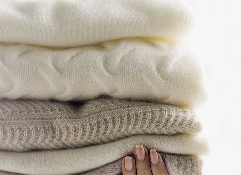 Opt for better fabrics
