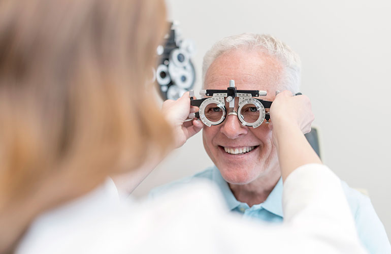 Cataracts