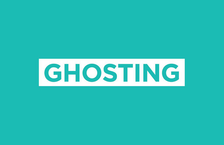 Ghosting