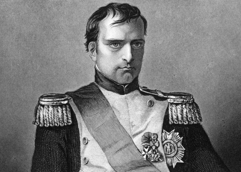 Napoleon Bonaparte, military leader