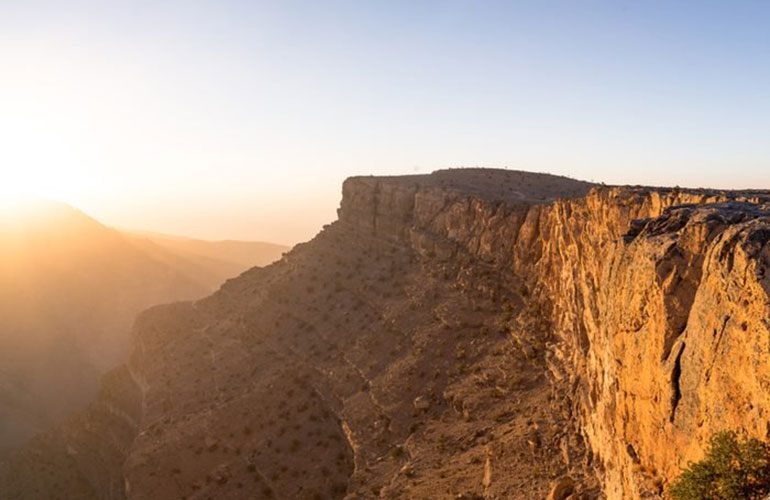 Wadi Nakhar, Oman