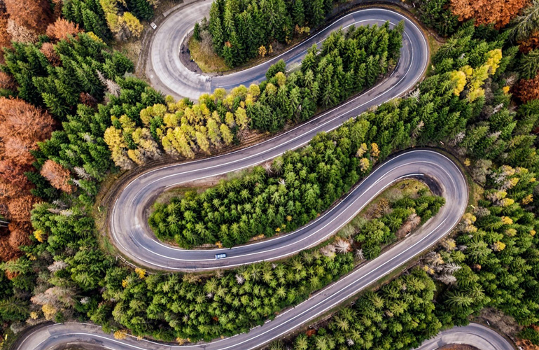 18 of the most dangerous roads in the world Reader's Digest New Zealand