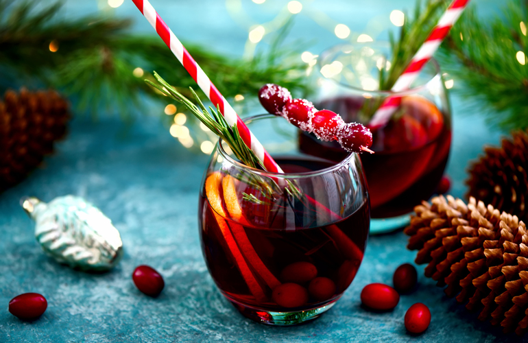 Make it festive