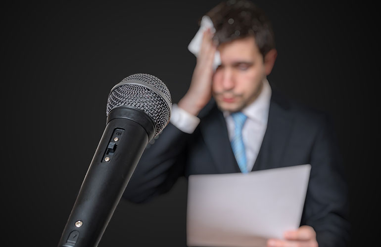 What are common emotional fears?