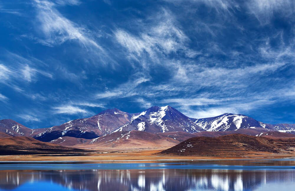 Tibetan Plateau, China
