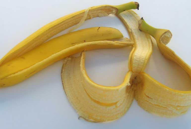 Banana attack