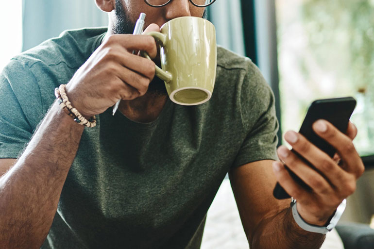 We’d have more control over our personal information