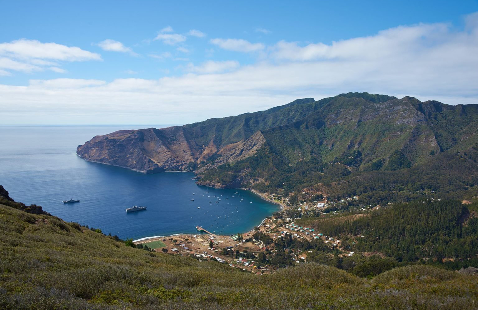 Robinson Crusoe Island, Chile