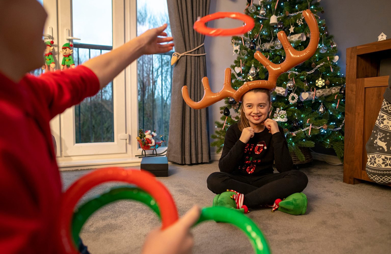 Play Christmas games