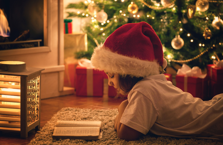 Have a book exchange