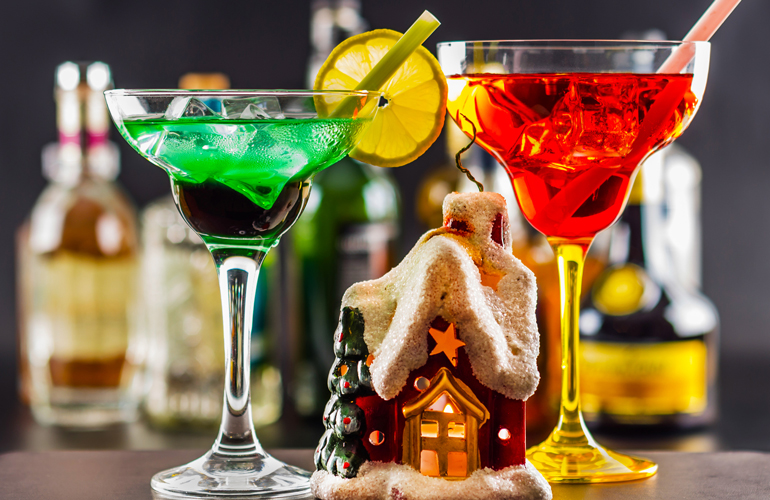 Choose a bar station and location