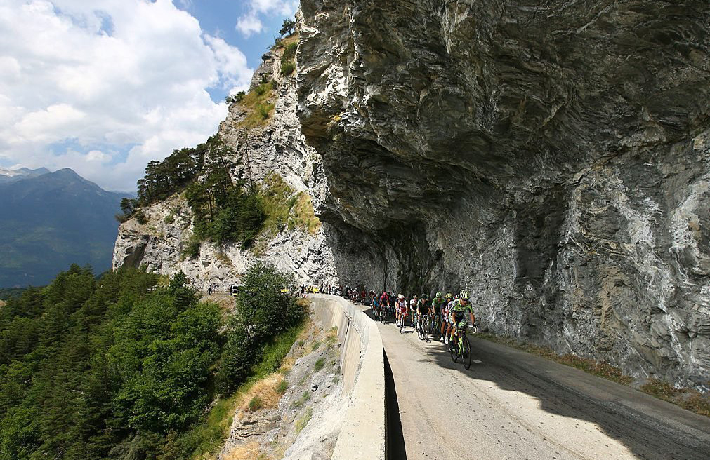 Col du Chaussy, France