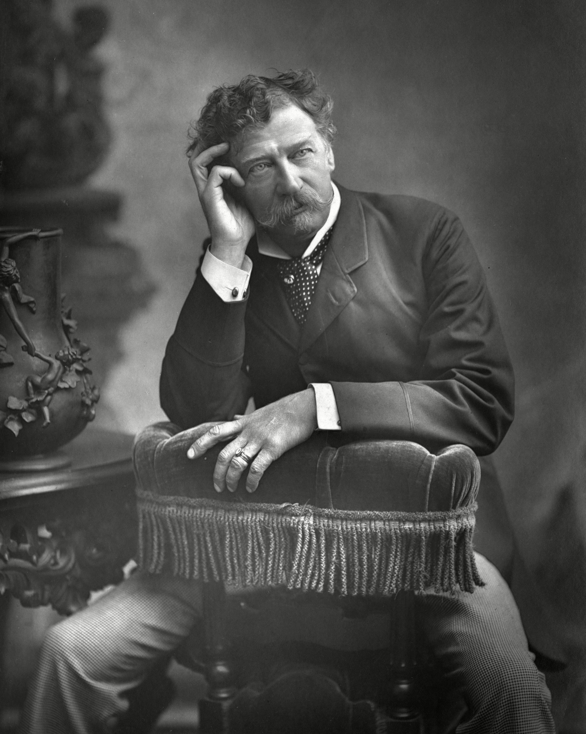 The scandalous death of Joseph Boehm